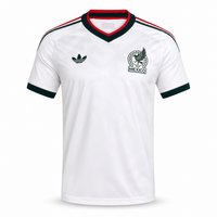 Mexico 2026 Away Jersey