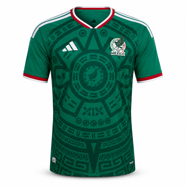 Mexico 2026 Home Jersey