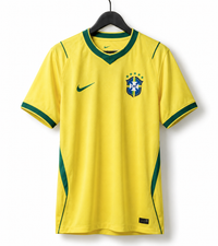 Brasil 2026 Home Jersey