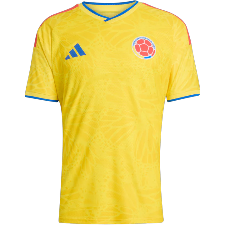 Colombia 2026 Home Jersey
