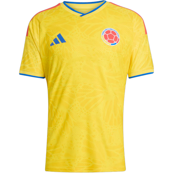 Colombia 2026 Home Jersey