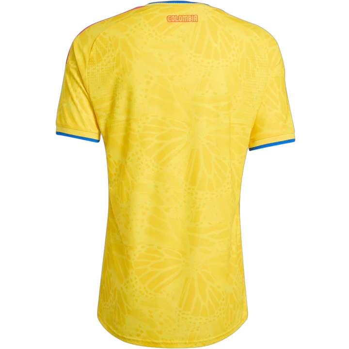 Colombia 2026 Home Jersey
