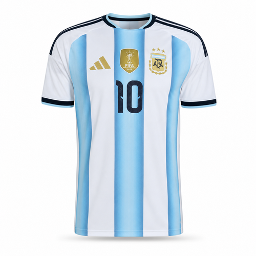 Argentina 2026 Home - Messi Jersey