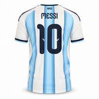 Argentina 2026 Home - Messi Jersey