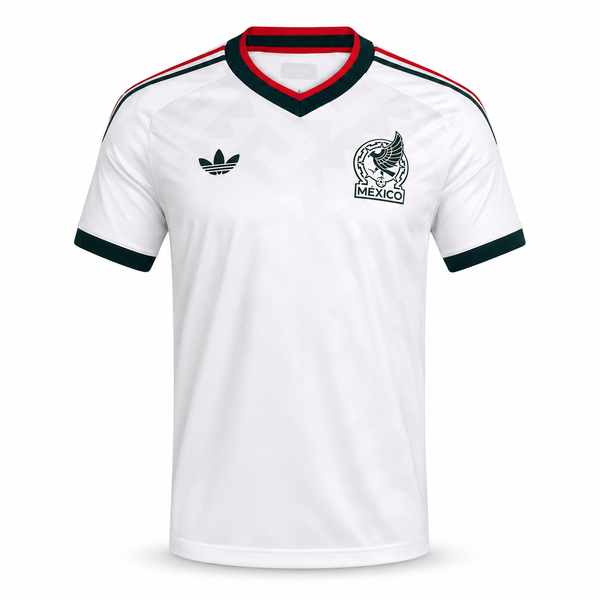 Mexico 2026 Away Jersey