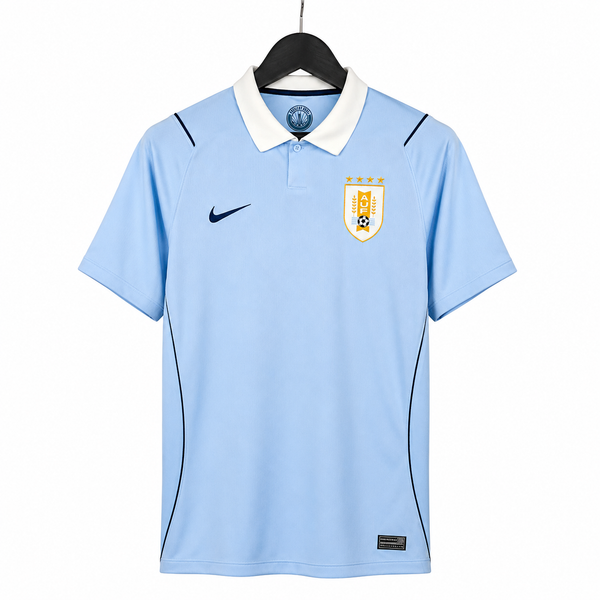 Uruguay 2026 Home Jersey