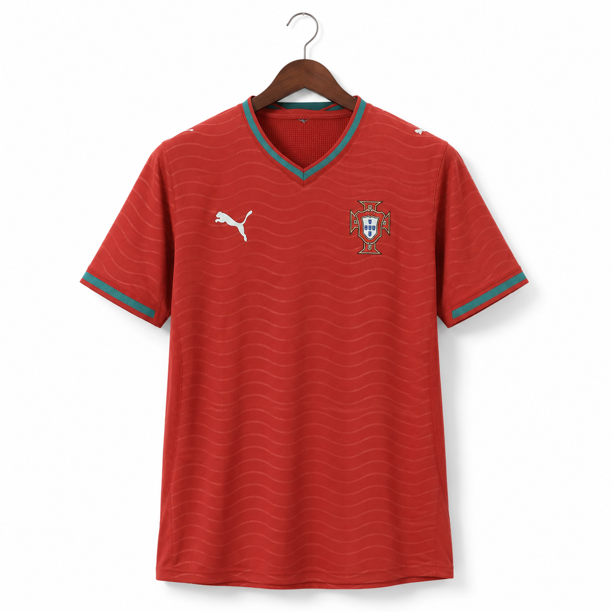 Portugal 2026 Home Jersey