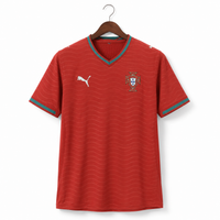 Portugal 2026 Home Jersey