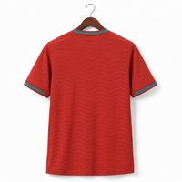 Portugal 2026 Home Jersey
