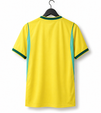 Brasil 2026 Home Jersey