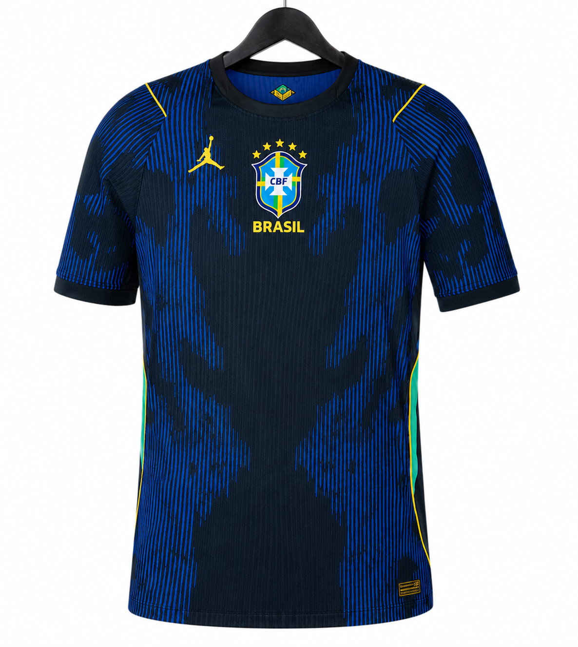 Brasil 2026 Away - Jordan Jersey