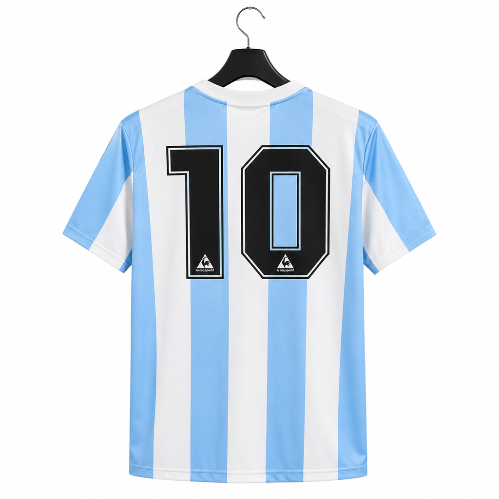 Argentina 2026 Maradona Retro Jersey