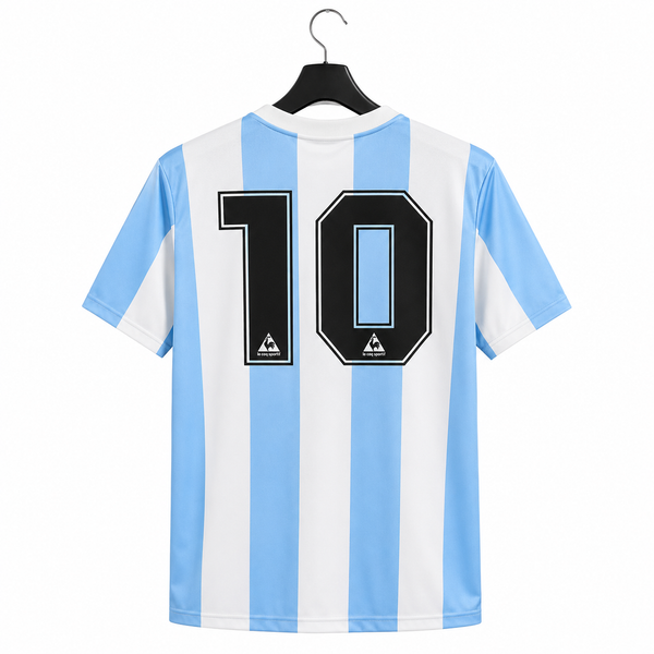 Argentina 2026 Maradona Retro Jersey