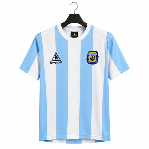 Argentina 2026 Maradona Retro Jersey
