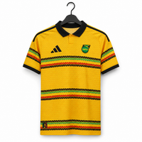 Jamaica 2026 Home Jersey
