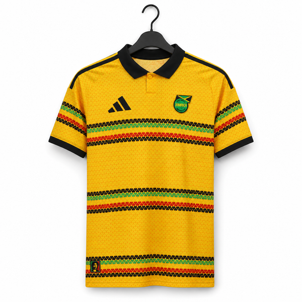 Jamaica 2026 Home Jersey