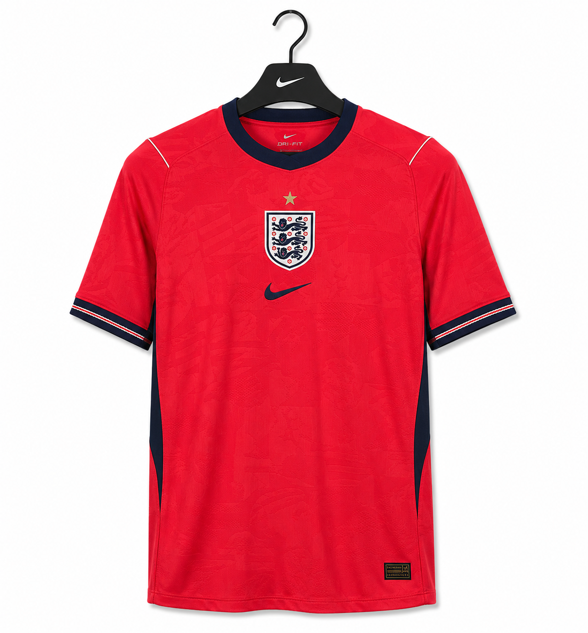 England 2026 Away Jersey