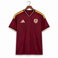 Venezuela 2026 Home Jersey