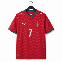 Portugal 2026 Home  RONALDO Jersey