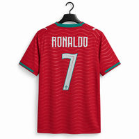 Portugal 2026 Home  RONALDO Jersey