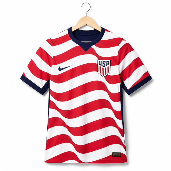 United States 2026 Home Jersey