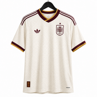 Spain 2026 Away Jersey